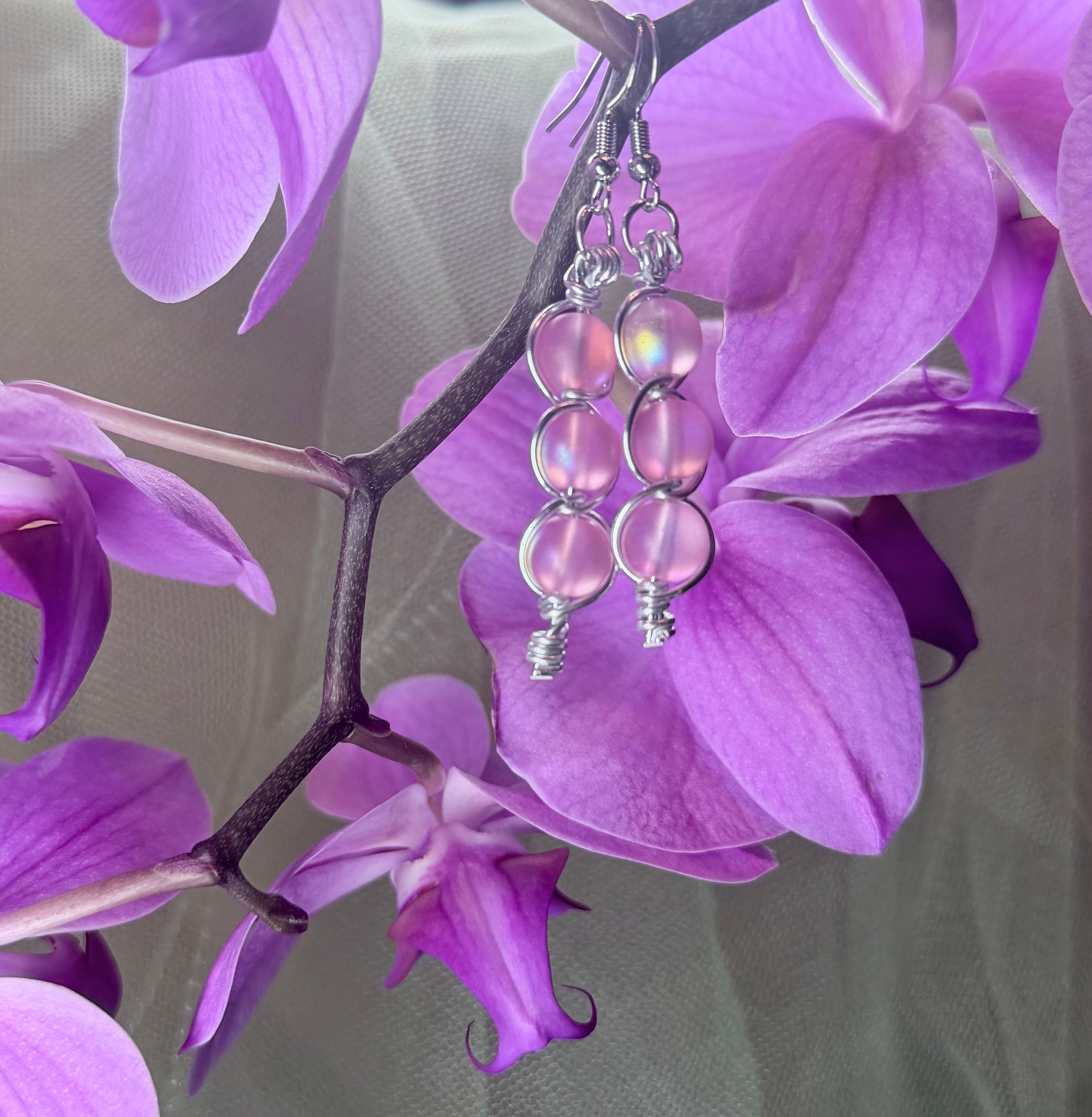 Goddess Earrings